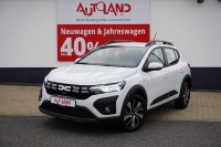 Vorschau: Dacia Sandero Stepway TCe 100 Eco-G