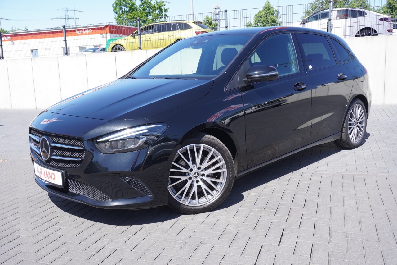 Mercedes-Benz B 220 B220 Progressive 4Matic