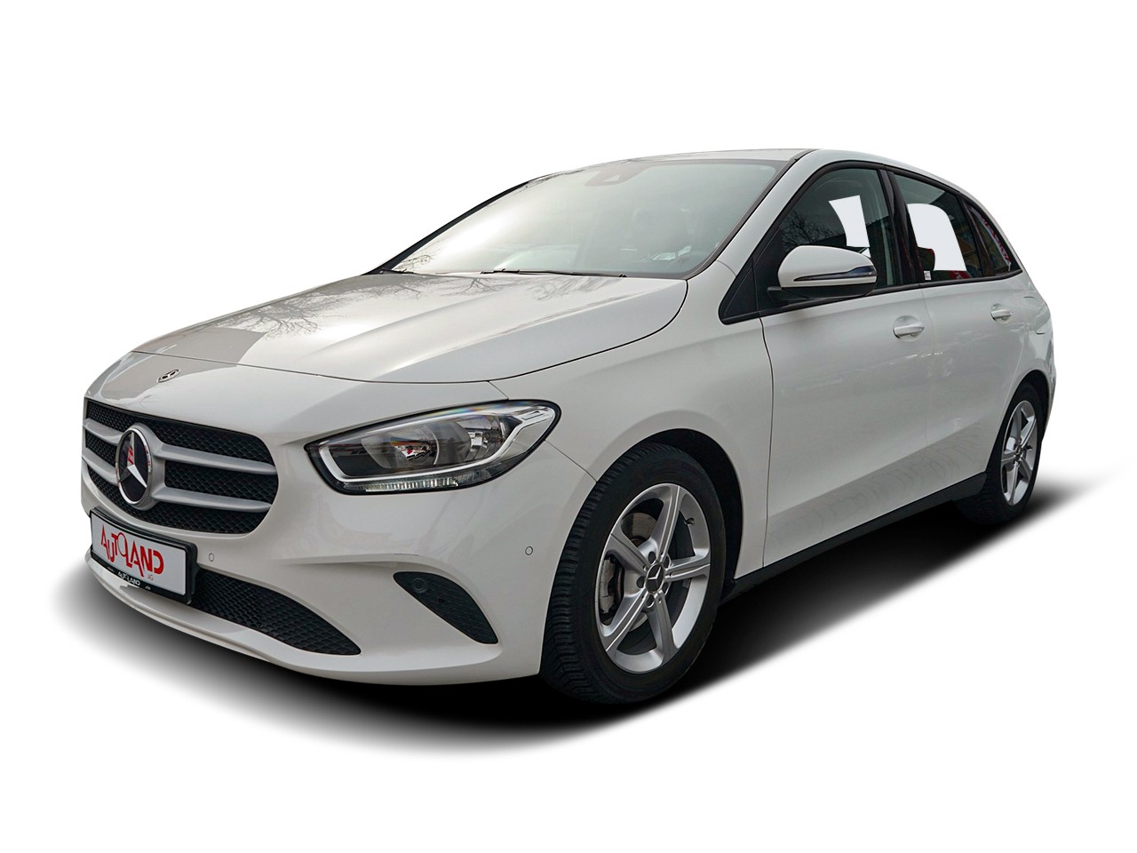 Mercedes-Benz B 200 B200 7G-DCT