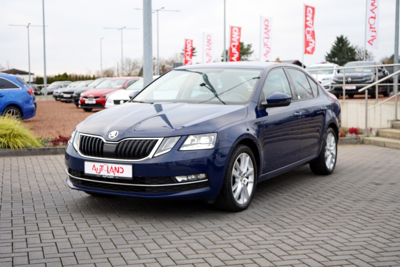 Skoda Octavia 1.8 TSI