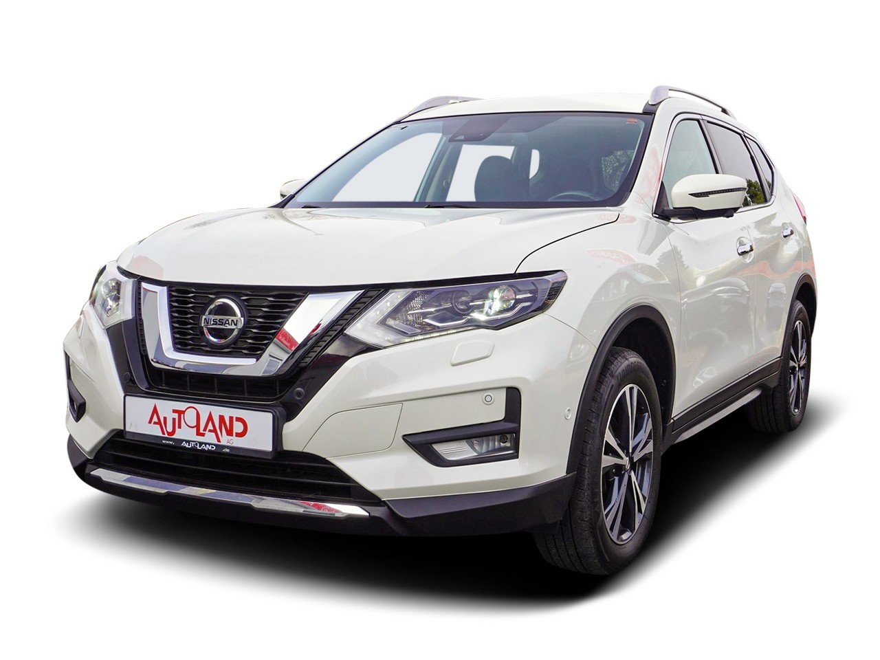 Nissan X-Trail 1.3 N-Tec