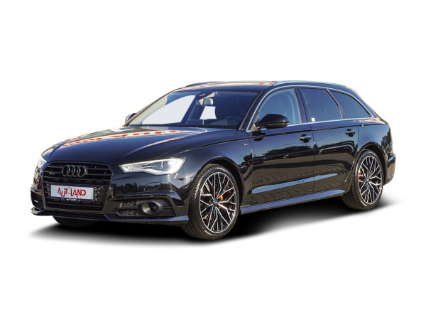 Audi A6 Avant 1.8 TFSI ultra S-Line