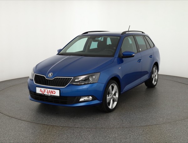 Skoda Fabia Combi 1.4 TDI Clever