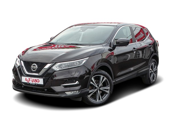 Nissan Qashqai 1.2 DIG-T