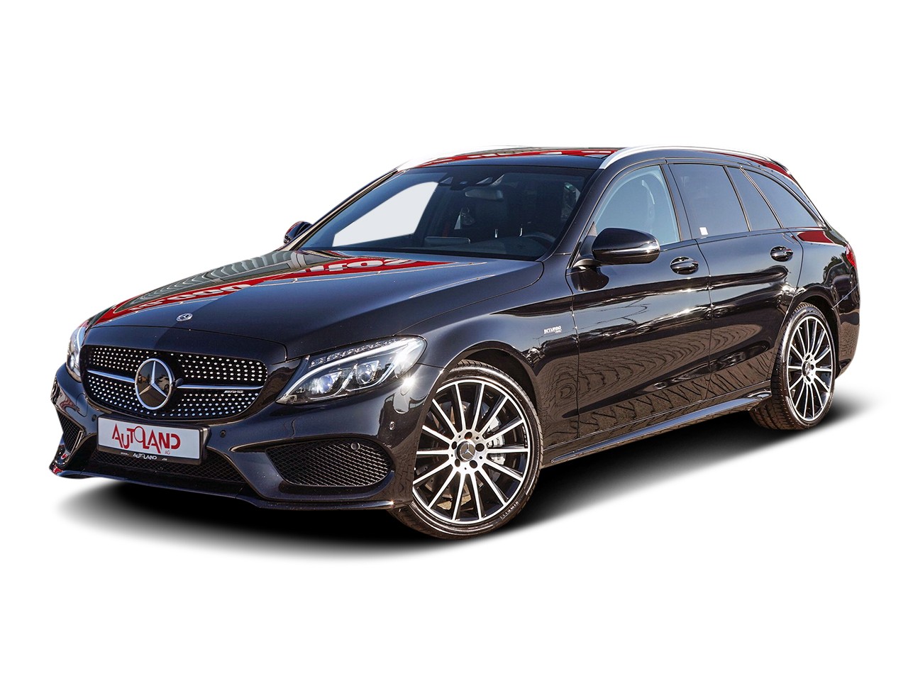 Mercedes-Benz C 43 AMG T 4Matic