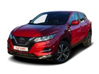 Nissan Qashqai 1.3 Acenta Navi 360° Sitzheizung Keyless