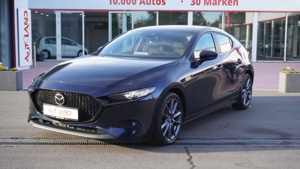 Mazda 3 2.0 SKYACTIV-G M-Hybrid