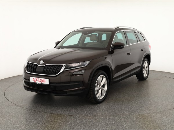 Skoda Kodiaq 2.0 TDI DSG Style 4x4