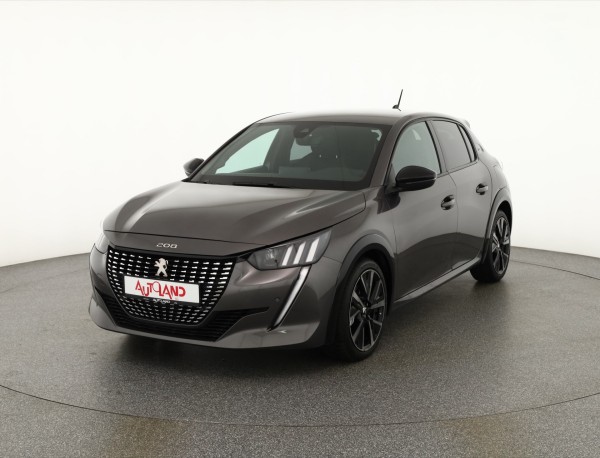 Peugeot 208 GT-Line PureTech 100 Aut.