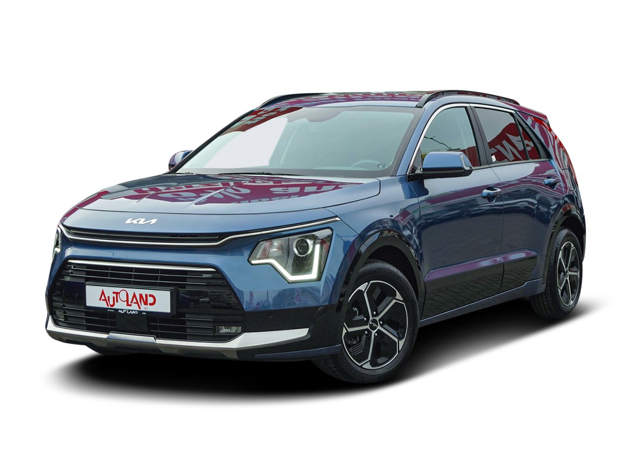 Kia Niro 1.6 Hybrid Vision