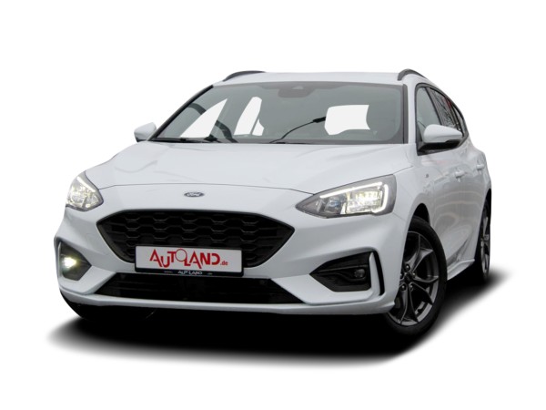 Ford Focus Turnier 1.0 EcoBoost ST-Line