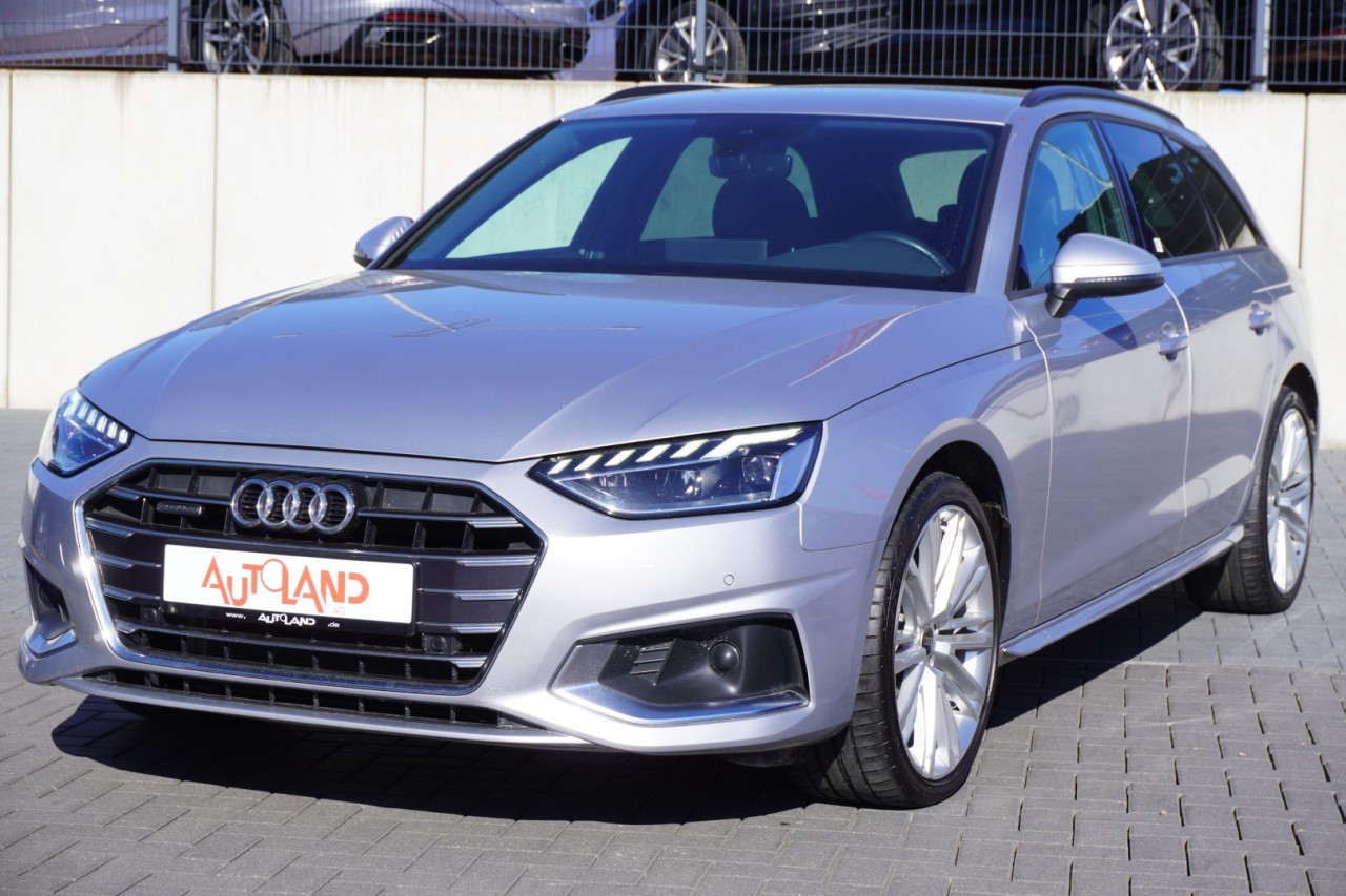 Audi A4 Quattro Avant 40 2.0 TDI quattro
