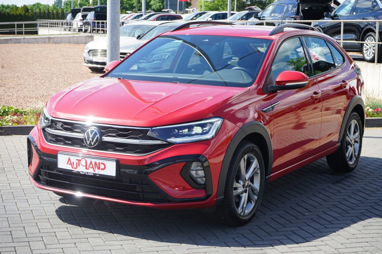 VW Taigo 1.0 TSI DSG R-Line