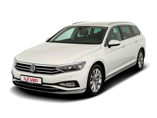 VW Passat Variant 2.0 TDI DSG
