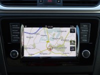 Skoda Rapid Spaceback 1.0 TSI Drive