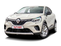 Renault Captur II 1.3 TCe Experience Navi Sitzheizung LED