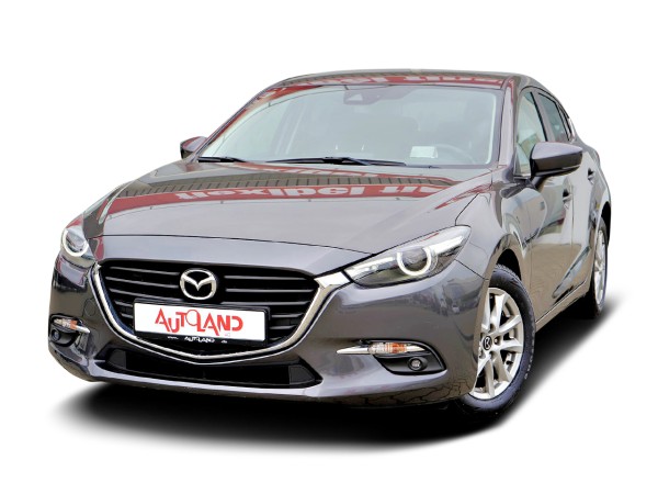 Mazda 3 2.0 SKYACTIV-G 120