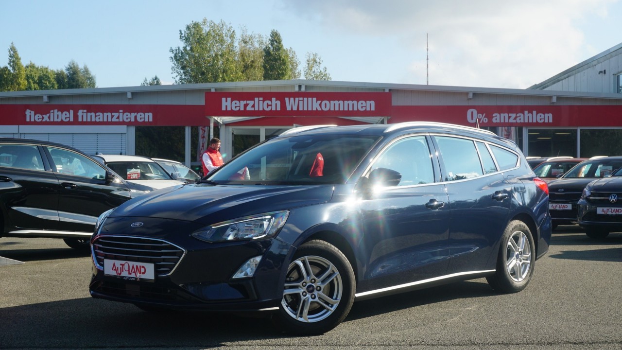 Ford Focus Turnier 1.5 EcoBlue Cool & Connect