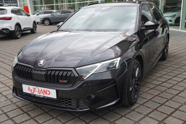 Skoda Octavia Combi 2.0 TSI DSG RS