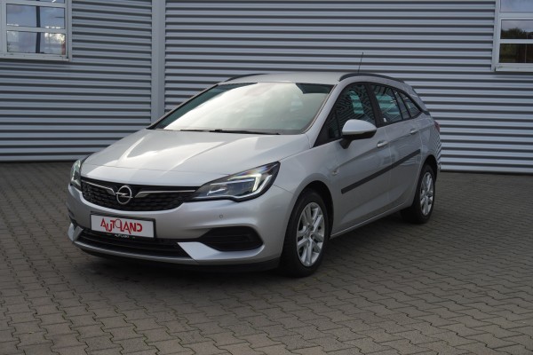 Opel Astra K Sports Tourer 1.5 CDTI