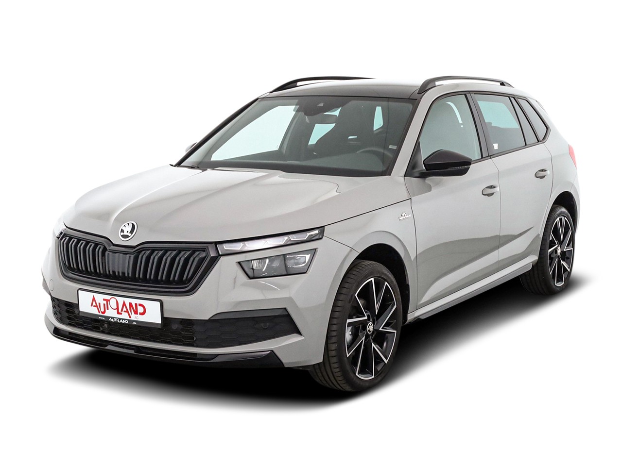 Skoda Kamiq 1.5 TSI DSG Monte Carlo
