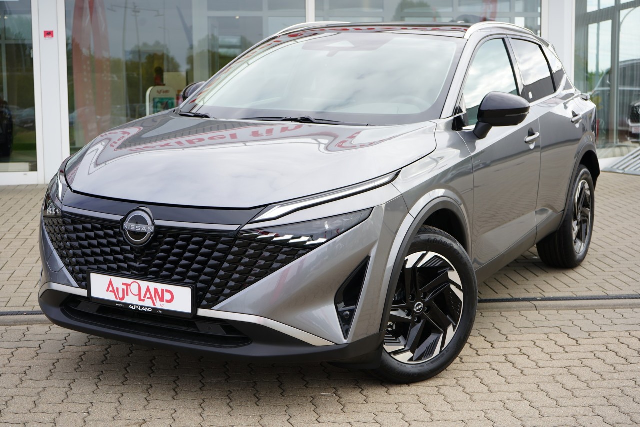 Nissan Qashqai N-Connecta 1.3 Dig-T Aut.