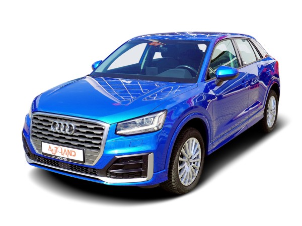 Audi Q2 1.4 TFSI S-Tronic S-Line