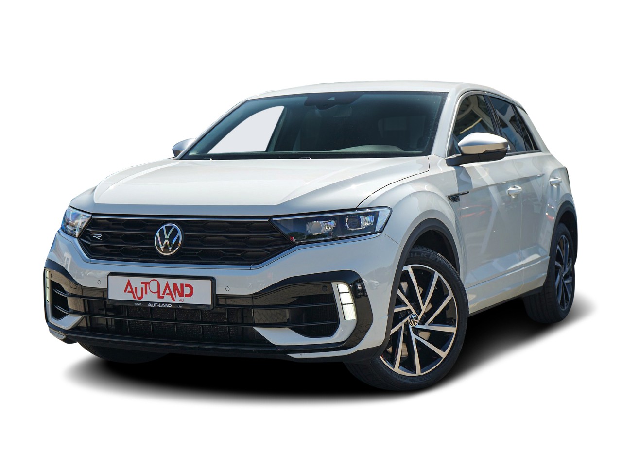 VW T-Roc 2.0 TSI R 4Motion DSG