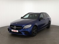 Mercedes-Benz C-Klasse C300 de T AMG-Line Navi Sitzheizung LED