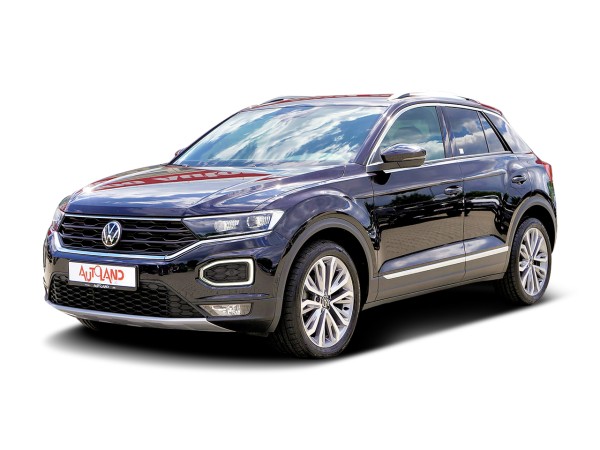 VW T-Roc 1.5 TSI Sport DSG