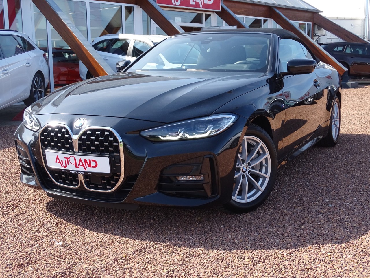 BMW 430 iA Cabrio M Sport