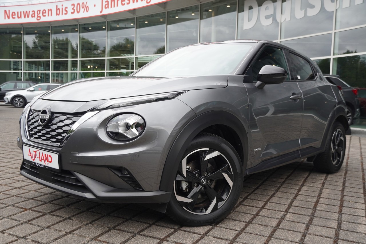 Nissan Juke 1.6 Hybrid N-Connecta