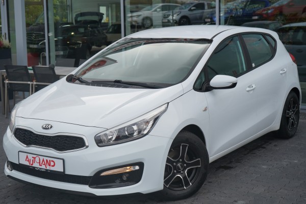 Kia cee'd Ceed 1.4 Edition 7