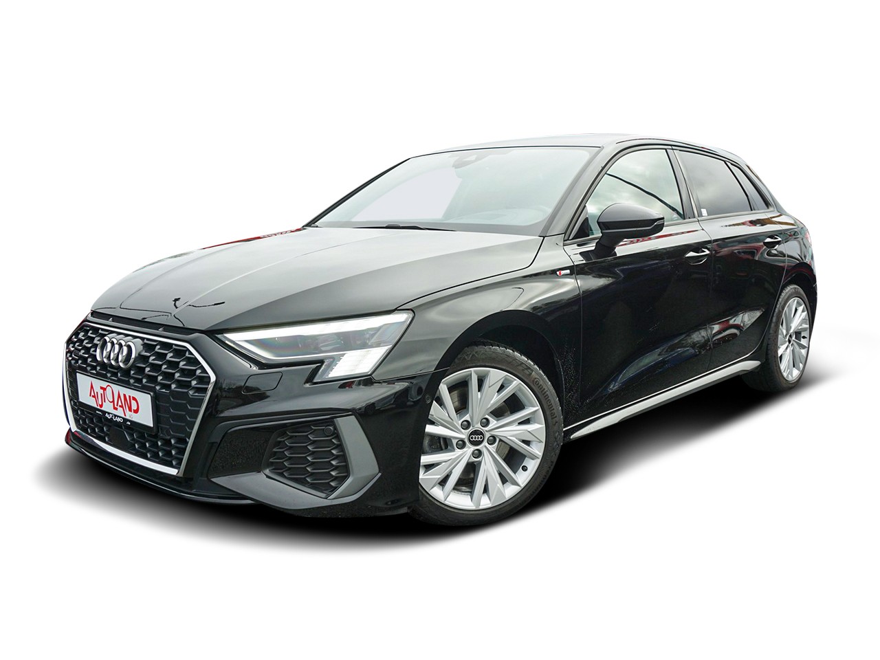 Audi A3 Sportback 2.0 TFSI quattro S line