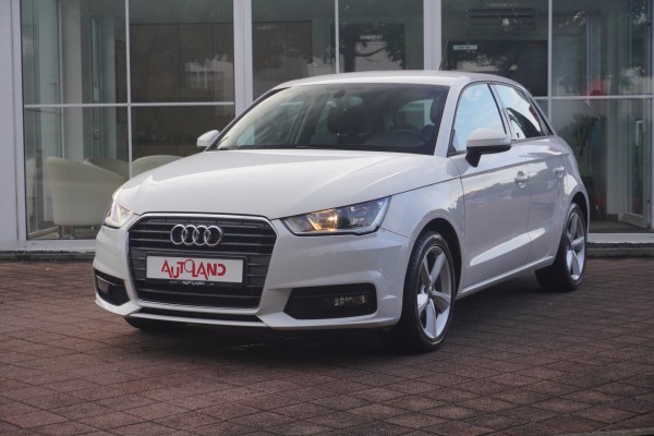 Audi A1 Sportback 1.0 TFSI design