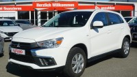Vorschau: Mitsubishi ASX 1.6