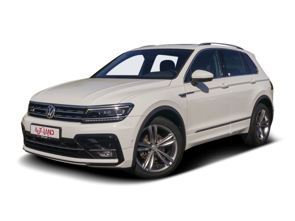 VW Tiguan 1.5 16V TSI R-Line DSG