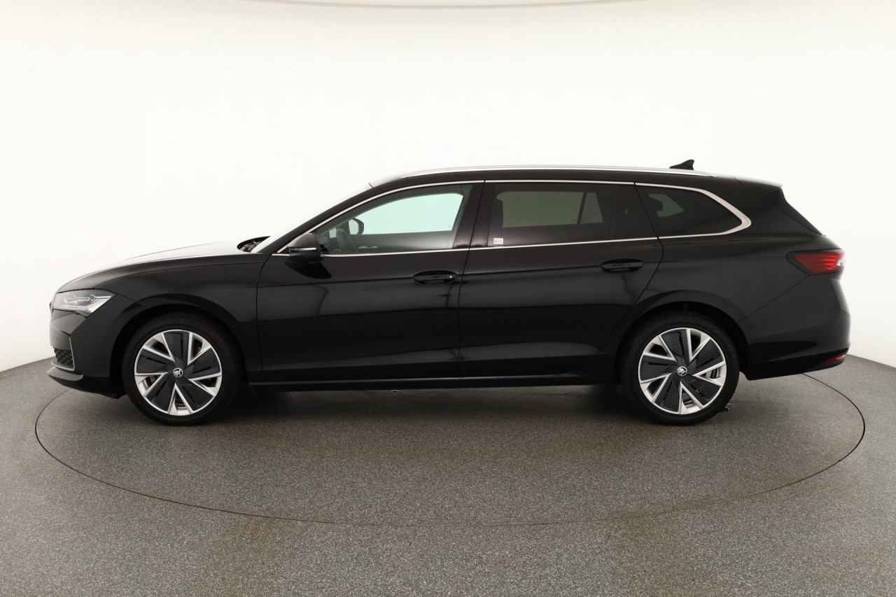 Skoda Superb Combi 2.0 TDI DSG 4x4
