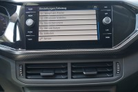 VW T-Cross 1.0 TSI