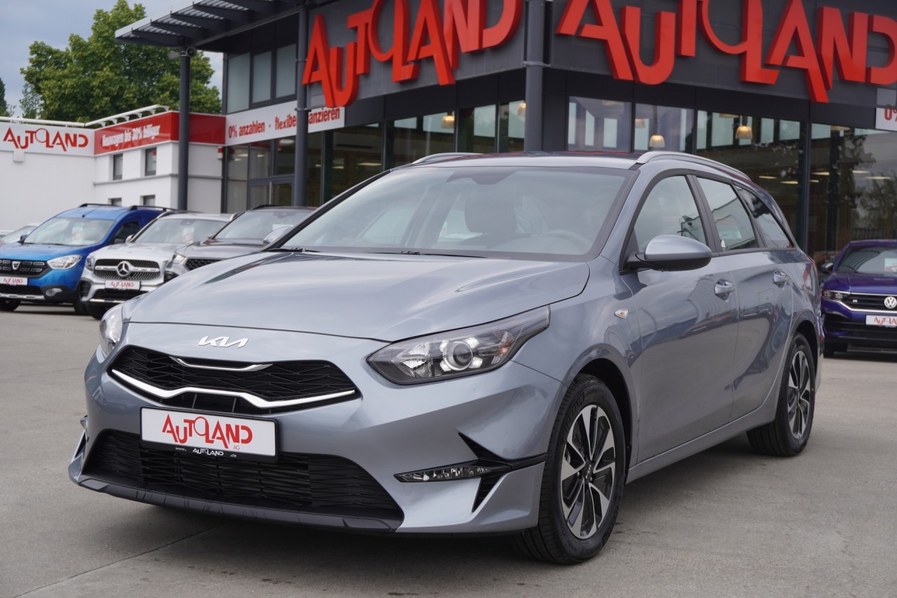 Kia cee'd Sporty Wagon Ceed 1.5 T-GDI