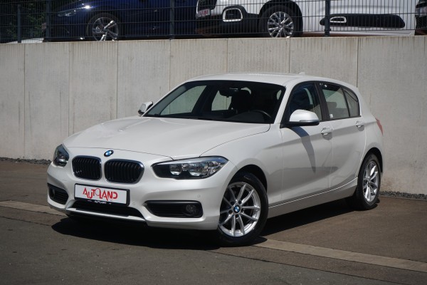 BMW 116 i Advantage
