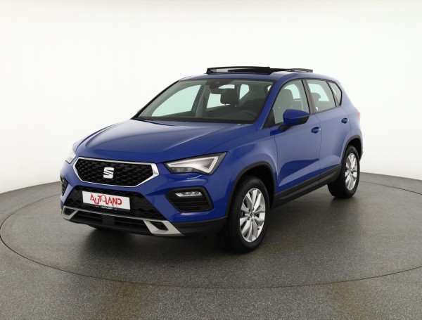 Seat Ateca 2.0 TDI 4Drive Style