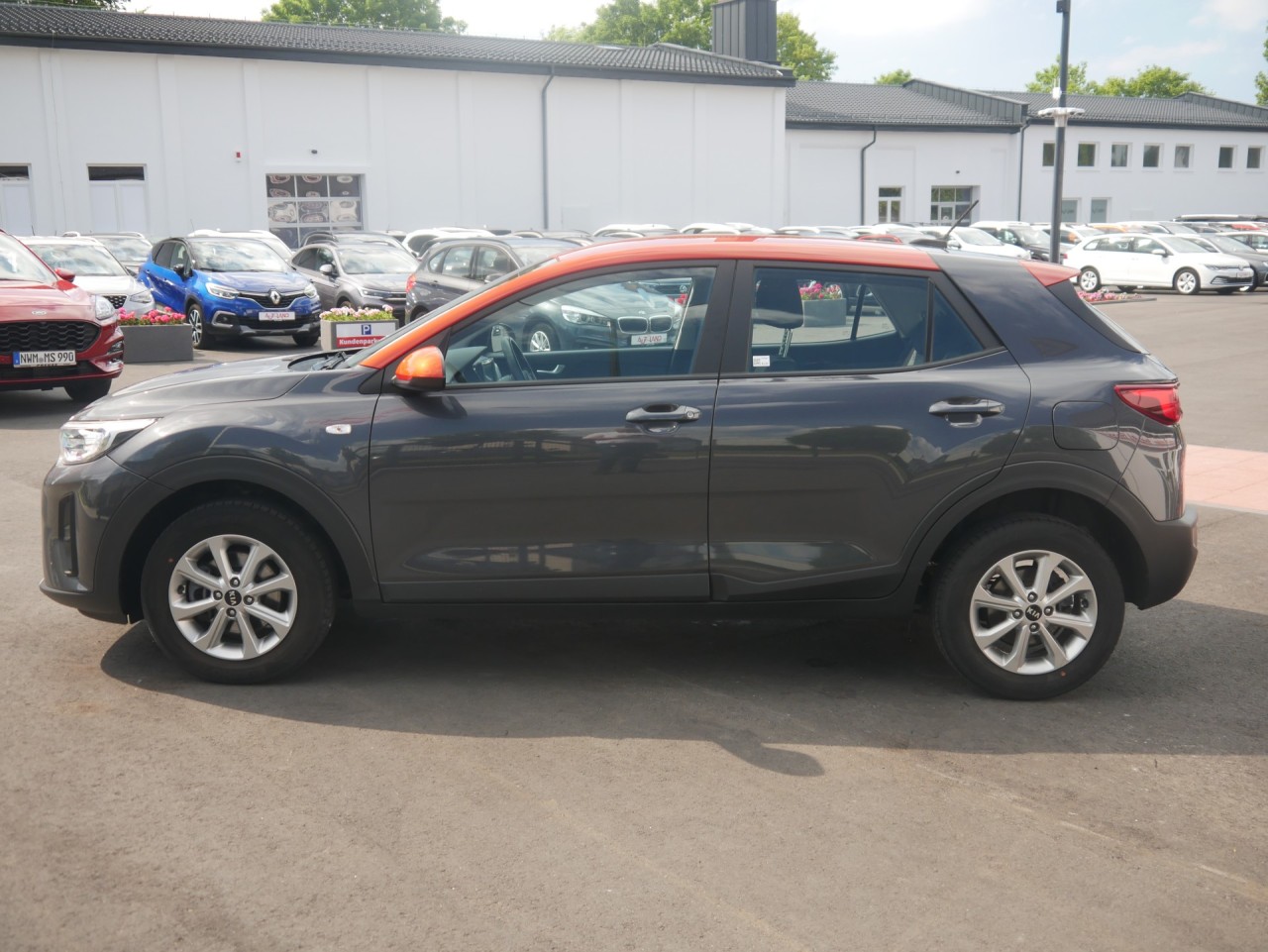 Kia Stonic 1.2 Vision