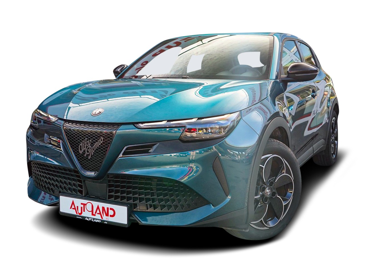 Alfa Romeo Junior Elettrica 54 kWh Aut.