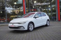 Vorschau: VW Golf VIII 1.0 eTSI