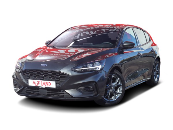 Ford Focus 1.0 EcoBoost ST-Line