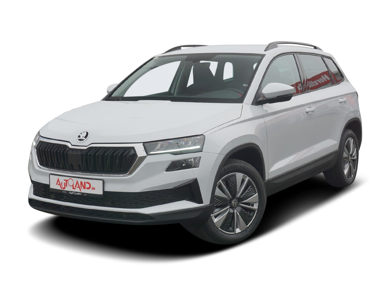 Skoda Karoq 1.5 TSI DSG