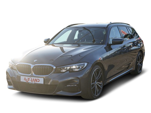 BMW 320 d Touring xDrive M Sport