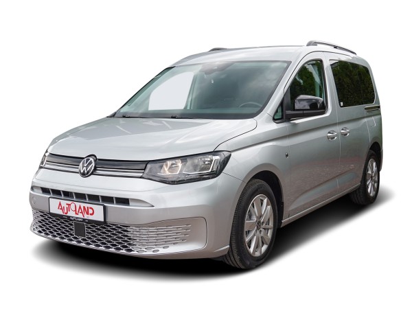 VW Caddy 2.0 TDI Life DSG