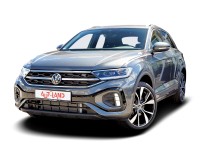 VW T-Roc R-Line 2.0 TSI DSG 4M 2-Zonen-Klima Sitzheizung LED